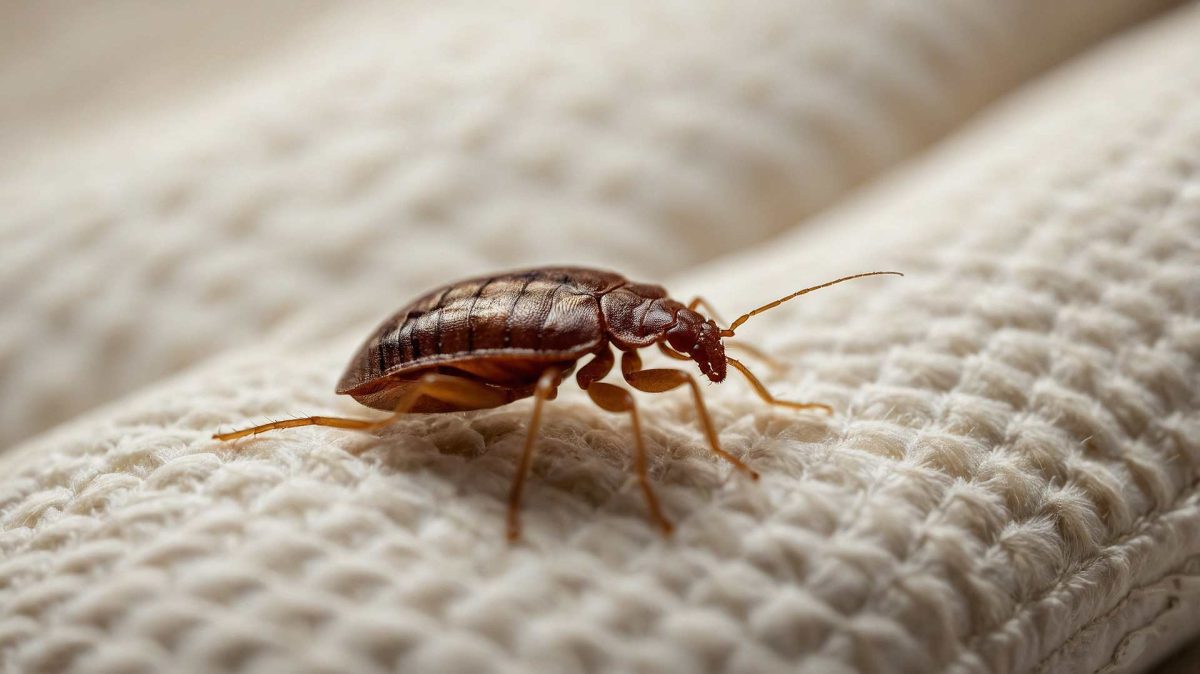 Why Do Bed Bugs Only Bite Me? - Bed Bug Specialist