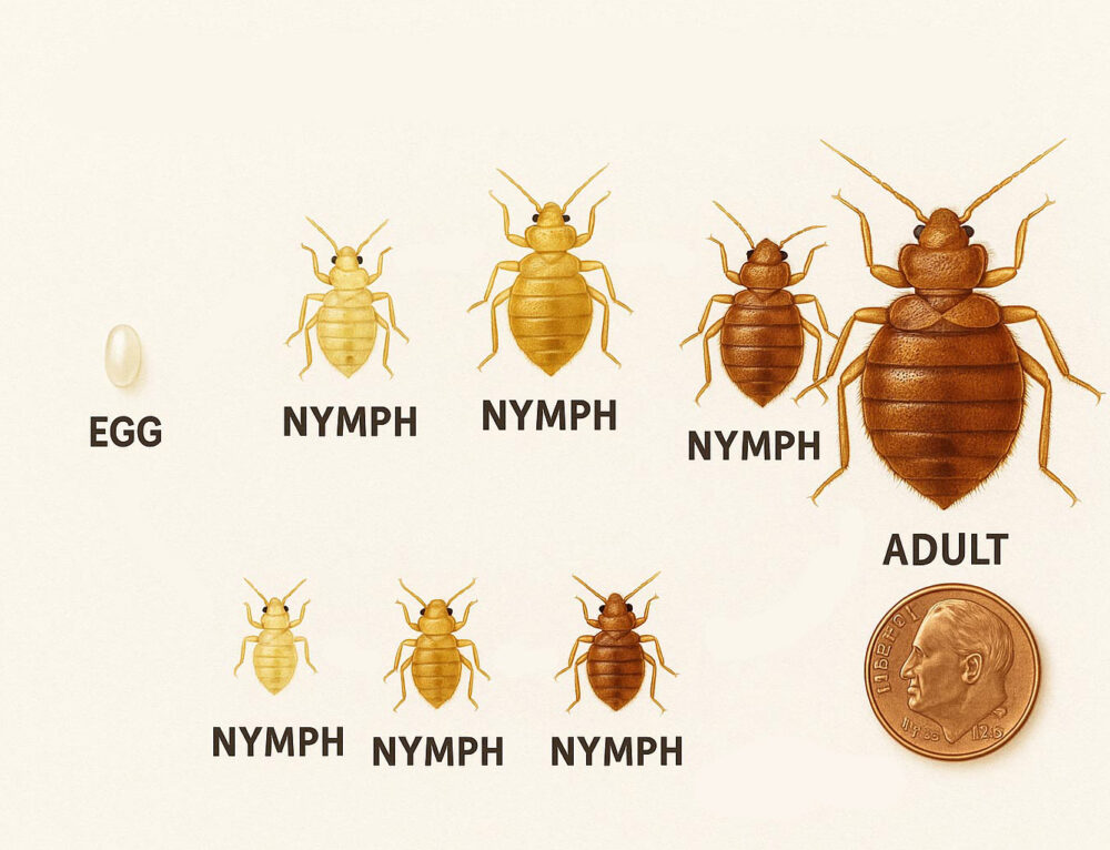 Do Bed Bugs Come Out When the Lights Are On? - Bed Bug Specialist