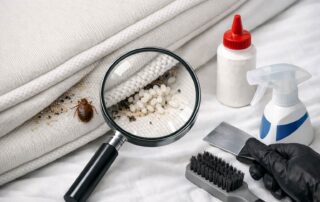 How to Find and Kill Bed Bug Eggs